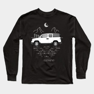 HONDA ELEMENT T-SHIRT Long Sleeve T-Shirt